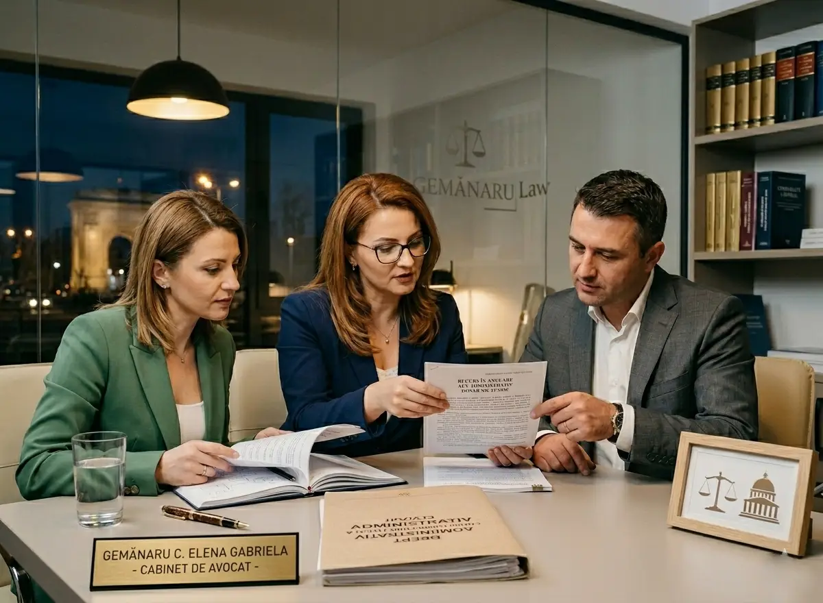Drept Administrativ